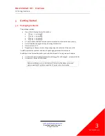 Preview for 7 page of Excelitas Technologies 019-00186R Installation Reference Manual