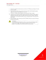 Preview for 9 page of Excelitas Technologies 019-00186R Installation Reference Manual