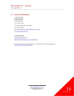 Preview for 20 page of Excelitas Technologies 019-00186R Installation Reference Manual