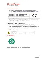 Preview for 25 page of Excelitas Technologies 019-00187R User Manual