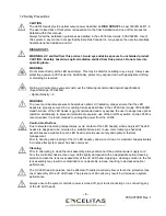 Preview for 5 page of Excelitas Technologies 019-00398R Assembly Manual