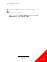 Preview for 8 page of Excelitas Technologies AC2110-365 Installation Reference Manual