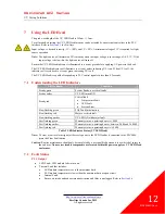 Preview for 17 page of Excelitas Technologies AC2110-365 Installation Reference Manual