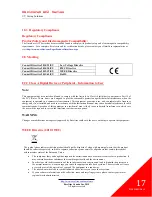 Preview for 22 page of Excelitas Technologies AC2110-365 Installation Reference Manual