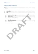 Preview for 3 page of Excelitas Technologies MLT-1000 User Manual