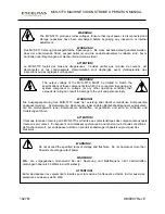 Preview for 2 page of Excelitas Technologies MVS-5770 Series Operation Manual