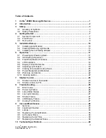 Preview for 3 page of Excelitas Technologies X-Cite 200DC User Manual