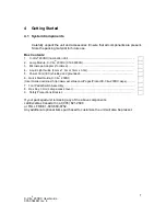 Preview for 11 page of Excelitas Technologies X-Cite 200DC User Manual