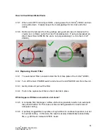 Preview for 42 page of Excelitas Technologies X-Cite 200DC User Manual