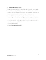 Preview for 43 page of Excelitas Technologies X-Cite 200DC User Manual