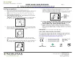 Preview for 2 page of Excelitas Technologies X-Cite Exacte Quick Start Manual