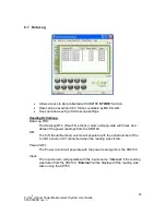 Preview for 24 page of Excelitas Technologies X-Cite XR2100 User Manual