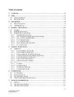 Preview for 3 page of Excelitas Technologies X-Cite XYLIS XT700 Series User Manual