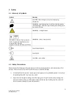 Preview for 6 page of Excelitas Technologies X-Cite XYLIS XT700 Series User Manual