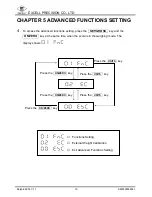 Preview for 12 page of Excell 9903 Dolphin II User Manual