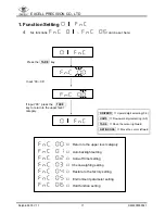 Preview for 13 page of Excell 9903 Dolphin II User Manual