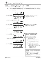 Preview for 16 page of Excell 9903 Dolphin II User Manual