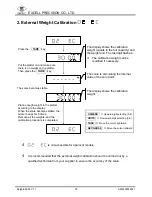 Preview for 20 page of Excell 9903 Dolphin II User Manual