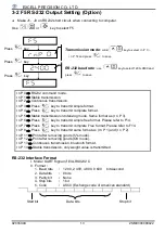 Предварительный просмотр 14 страницы Excell AXW User Manual