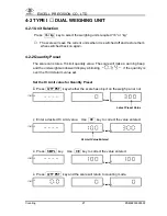 Preview for 29 page of Excell Counting Scale User Manual