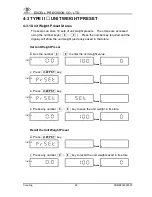 Preview for 31 page of Excell Counting Scale User Manual