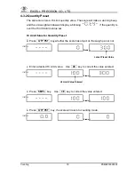 Preview for 32 page of Excell Counting Scale User Manual