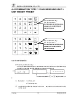 Preview for 34 page of Excell Counting Scale User Manual