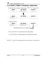 Preview for 40 page of Excell Counting Scale User Manual