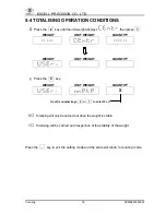 Preview for 41 page of Excell Counting Scale User Manual