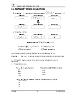 Preview for 45 page of Excell Counting Scale User Manual