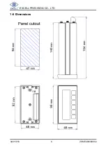 Предварительный просмотр 8 страницы Excell Dingo EX2002 User Manual