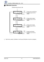 Предварительный просмотр 17 страницы Excell Dingo EX2002 User Manual