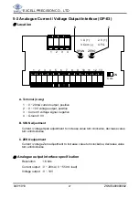 Предварительный просмотр 49 страницы Excell Dingo EX2002 User Manual