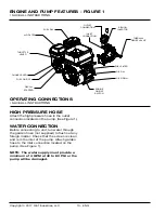 Предварительный просмотр 10 страницы Excell EPW2123100 Operation Manual