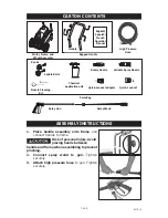 Preview for 7 page of Excell Excell A17913 Instruction Manual