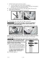 Preview for 12 page of Excell Excell A17913 Instruction Manual