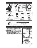 Preview for 25 page of Excell Excell A17913 Instruction Manual