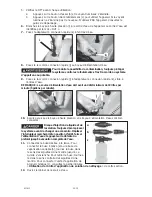 Preview for 30 page of Excell Excell A17913 Instruction Manual