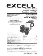 Excell Excell A20116 Operation Manual preview