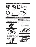 Preview for 8 page of Excell Excell A20118 Operation Manual