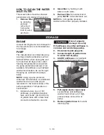 Preview for 16 page of Excell Excell A20118 Operation Manual