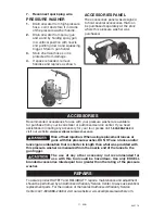 Preview for 17 page of Excell Excell A20118 Operation Manual