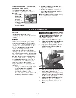 Preview for 54 page of Excell Excell A20118 Operation Manual