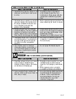 Preview for 3 page of Excell Excell XR2625 Operation Manual