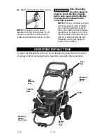 Preview for 10 page of Excell Excell XR2625 Operation Manual