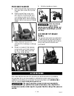 Preview for 17 page of Excell Excell XR2625 Operation Manual