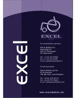 Preview for 27 page of Excell Excite 3 Galaxy User Manual