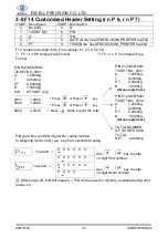 Предварительный просмотр 23 страницы Excell FB530 User Manual