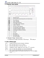 Preview for 8 page of Excell GTW User Manual