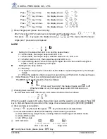 Preview for 11 page of Excell GTW User Manual